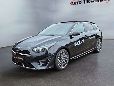 Kia Ceed / cee'd 1.5 T-GDI DCT GT-Line +JBL+Tech+Kamera+Navi