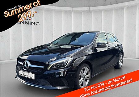 Mercedes-Benz A 180 Urban 7G-DCT Navi LED PDC Keyless Start
