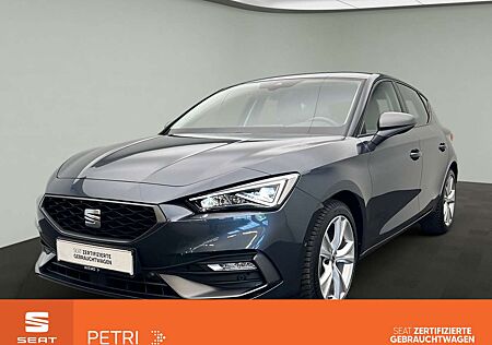 Seat Leon 1.5 TSI FR DSG*LED*Digital*Navi*ACC*Kamera*
