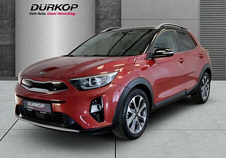 Kia Stonic Platinum Edition 7-AT Leder Navi LED Apple CarPlay