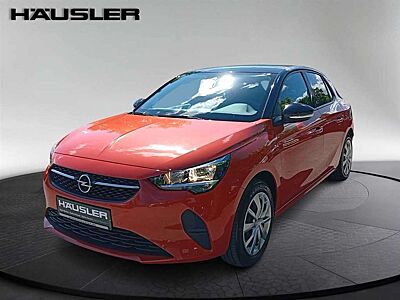 Opel Corsa -e Edition 3-phasig, Kamera, Klimaaut., Carplay,