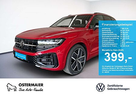 VW Touareg Volkswagen R-LINE BLACK STYLE 3.0TSI 340PS NP.116T ACC.AHK.ST