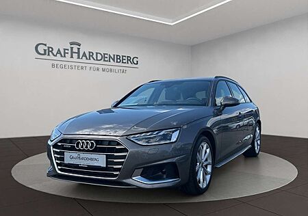 Audi A4 Avant 40TDI quattro advanced AHK ACC AreaView