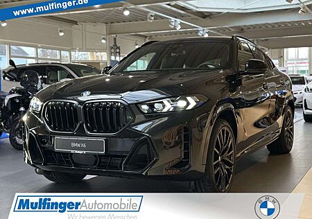 BMW X6 xD.40d M Sport Pro Integral Bowers AHK ACC 22"