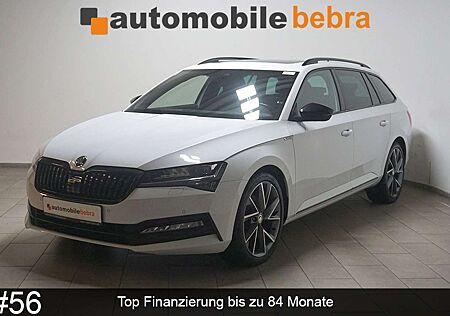 Skoda Superb 2.0TDI 4x4 DSG Sportline Virtual-VOLL