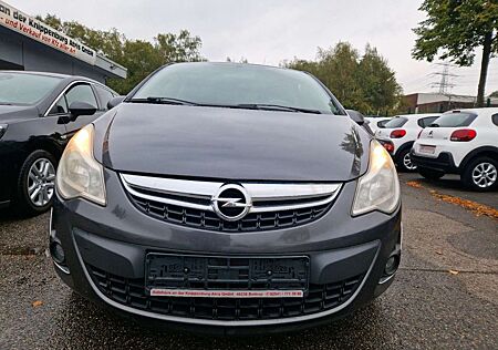 Opel Corsa D Satellite