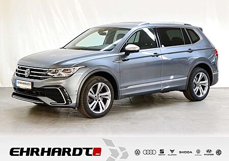 VW Tiguan Allspace Volkswagen 2.0 TSI DSG 4Motion R-Line AHK*HUD*IQ-LIGHT*NAV...