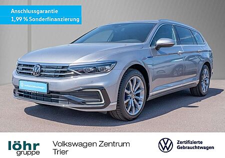 VW Passat Variant Volkswagen GTE 1.4 TSI DSG AHK, Navi, WWV