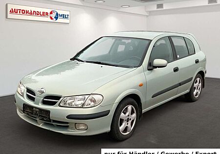 Nissan Almera 1.5 5-trg. Comfort Klimaanlage