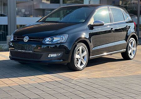 VW Polo Volkswagen Black Edition