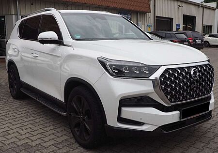 SsangYong Rexton Sapp. 2.2 D 4WD 8AT Eleg. + 20", AHK