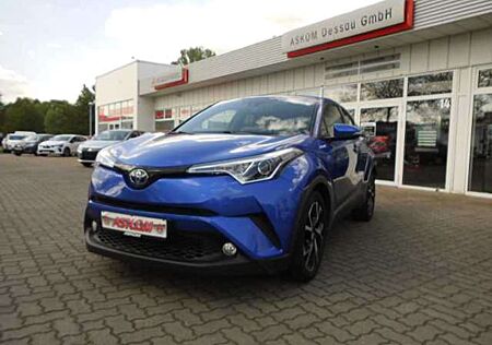 Toyota C-HR HYBRID 1.8 AT/ Rückfahrkamera / Keyless Go