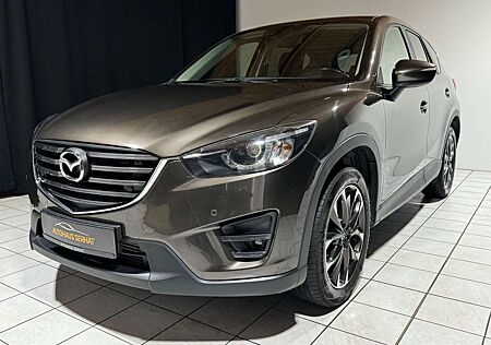Mazda CX-5 Sports-Line AWD *KAMERA*NAVI*LED*BOSE*TEMP*