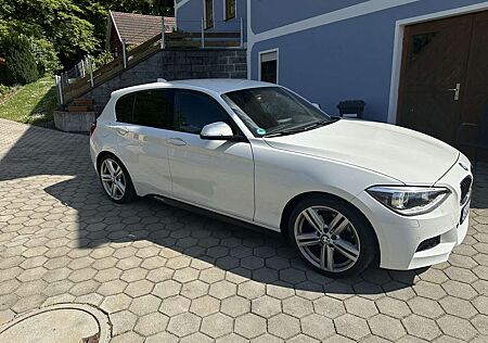BMW 125 d TOP GEPFLEGT
