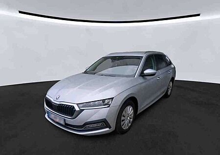 Skoda Octavia Combi Style2.0TDI DSG LED Navi SHZ AHK