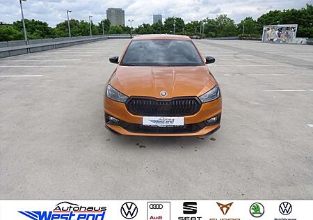 Skoda Fabia Monte Carlo 1.0l TSI 85kW 6-Gang LED Klima