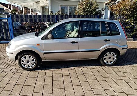 Ford Fusion 1.4 Viva X