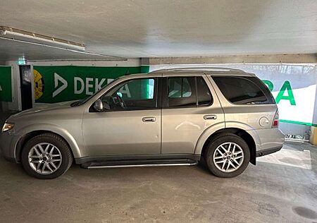 Saab 9-7X 4,2 Liter Vollausstattung