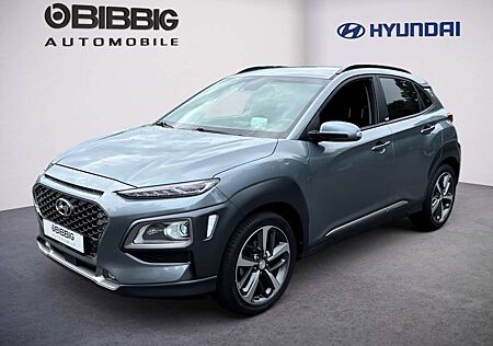Hyundai Kona 1.0T Premium LEDER KAMERA NAVI HUD LED