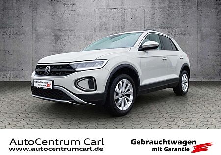 VW T-Roc Volkswagen Life 1.5 TSI DSG NAV/AHK/LED/Park KLIMA LED NAVI
