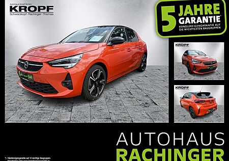 Opel Corsa F 1.2 Turbo Ultimate Alcantara+LED+Navi+LM