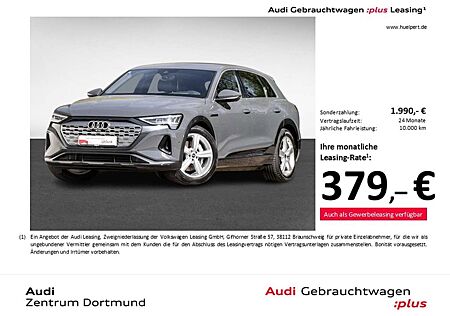 Audi Q8 e-tron 55 quattro advanced NAVI+ AHK LM20
