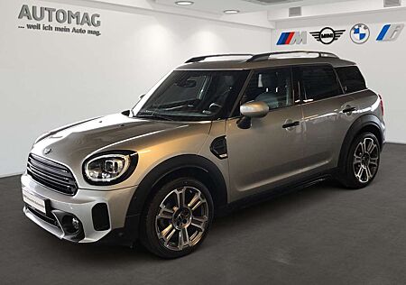 Mini Cooper Countryman Parkassistent*ad.LED*el.Heckklappe*Piano Black Ext