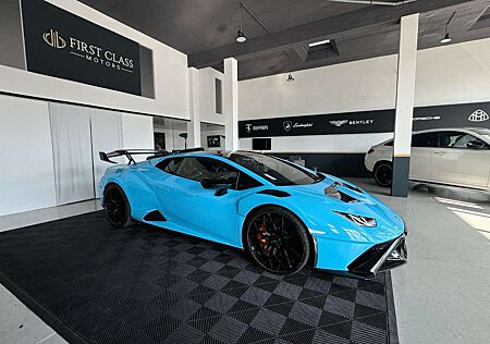Lamborghini Huracan Huracán STO*Full Carbon*Lifting*Camera*Stock*