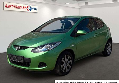 Mazda 2 1.3 Klimaanlage