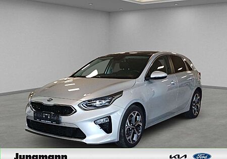 Kia Cee'd Ceed / 1.4 T-GDI DCT OPF Platinum Edition