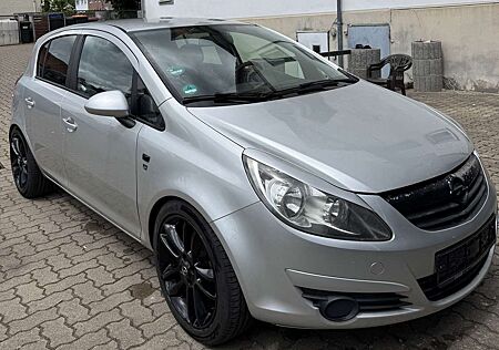 Opel Corsa 1.2 16V ecoFLEX Easytronic Color Edition