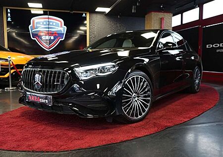 Mercedes-Benz E 220 d AMG Premium SUPERSCREEN BURM4D PANO 360°