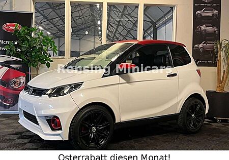 Aixam City SPORT GTO 8 PS Mopedauto Microcar 45 KM