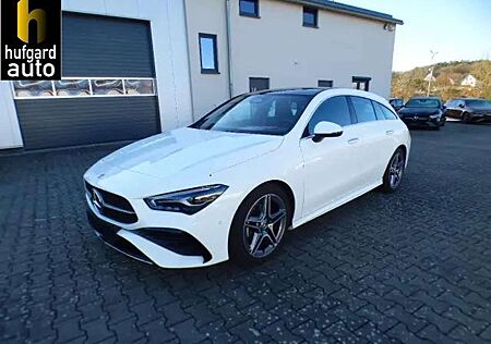 Mercedes-Benz CLA 180 Shooting Brake SB AMG Line Premium Panorama Sch...