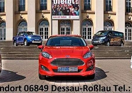 Ford Focus Turnier Titanium AutoNavi KlimaWinterp ALU