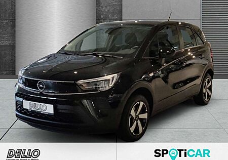 Opel Crossland Enjoy 1.2 T Navi,Beheizb. Frontsch.,Navi,Klimaauto
