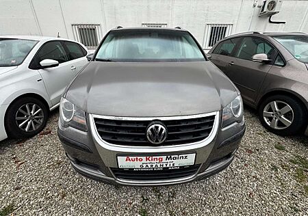 VW Touran Volkswagen CROSS HIGHLINE *7 SITZER NEU INSPEKTION