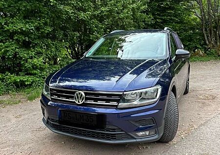 VW Tiguan Volkswagen IQ.DRIVE Start-Stopp