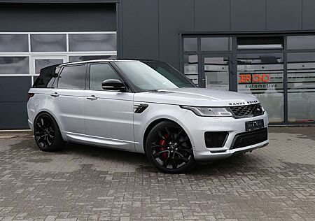 Land Rover Range Rover Sport HST/Pano/22"/MatrixLED/Meridian/SoftClose/Carbon