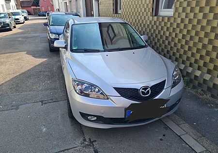 Mazda 3 1.6 Active
