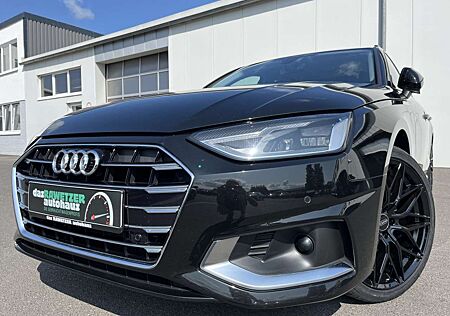 Audi A4 Avant 35 2.0 TDI S tronic advanced S-Line Optik 16