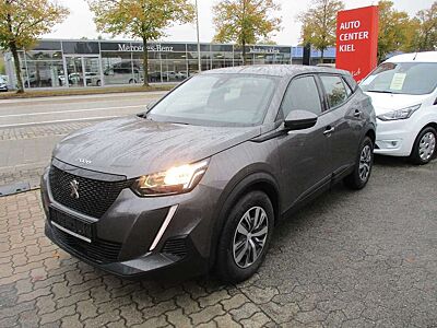 Peugeot 2008 PureTech 100 *Klima*Kamera*Tempomat