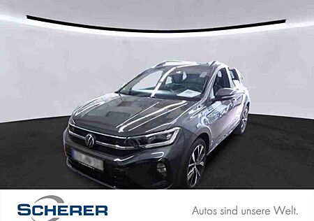 VW Taigo Volkswagen R-Line 1.5 TSI DSG KAMERA LED IQ.DRIVE 18"
