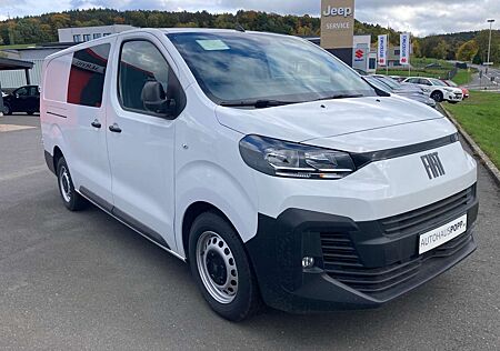 Fiat Scudo Multicab 6-Sitzer L3 145 PS Diesel