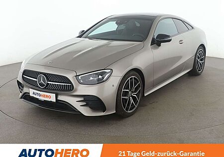 Mercedes-Benz E 220 d AMG Line Aut.*NAVI*CAM*LED*PDC*SHZ*ACC*PANO*MBUX
