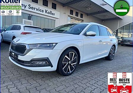 Skoda Octavia Combi 1.4 TSI iV ACC Kamera Navi Matrix