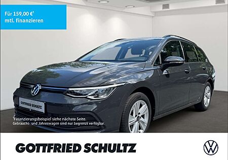 VW Golf Volkswagen Var 2.0 TDI NAVI ACC LED SHZ PDC LM