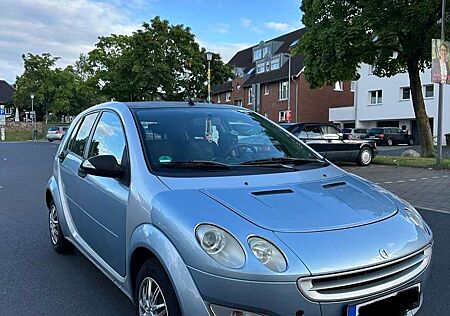 Smart ForFour Basis 55kW Einwandfrei (TECHNISCH)
