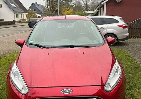 Ford Fiesta 1.0 SYNC Edition