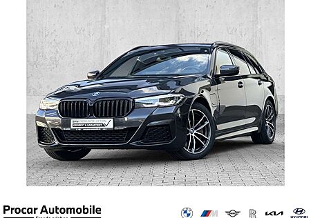 BMW 530 e xDrive M Sport PANO H/K AHK NAVI LED
